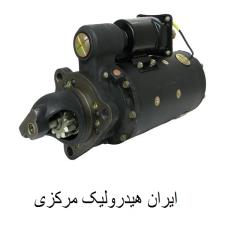 استارت لودر کوماتسو w90