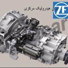 گیربکس لودر کوماتسو w120